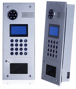 Вызывная панель AA-05 v3 HYBRID Вызывная панель AA-05 v3 HYBRID